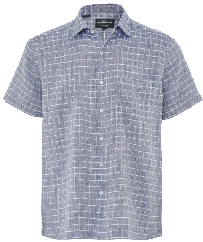 Rodd and Gunn Croftview Linen Shirt