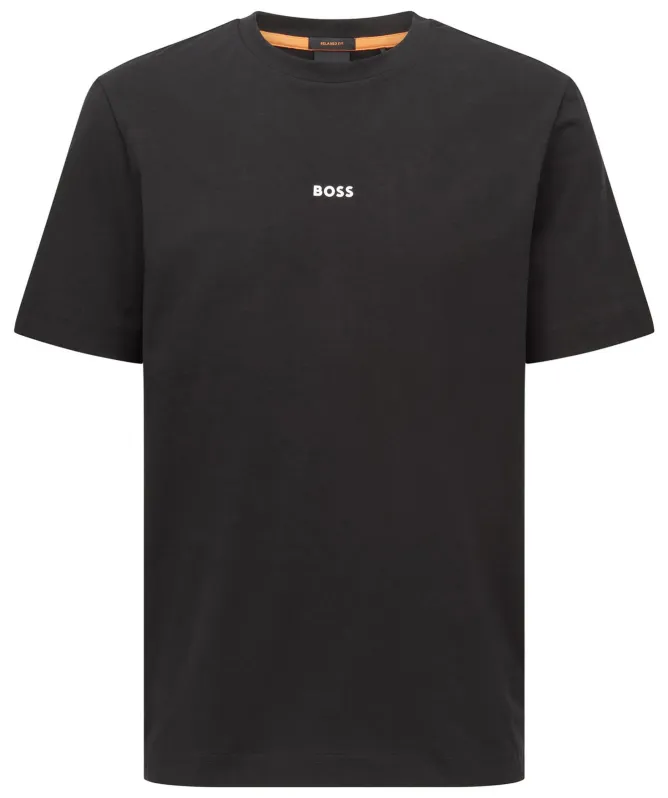 BOSS Relaxed Fit Tchup T-Shirt
