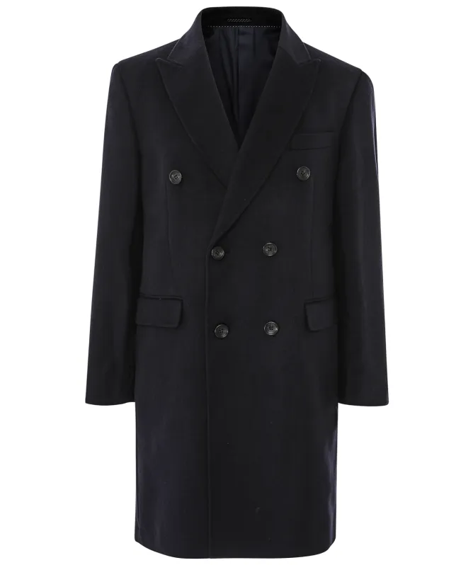 Sand Sultan Cashmere Coat
