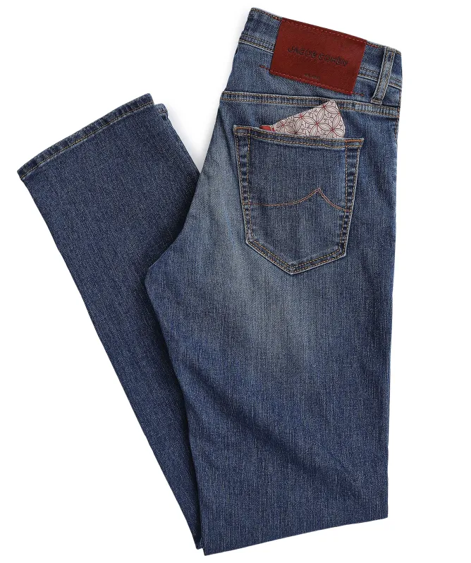 Jacob Cohen Slim Fit BARD Jeans