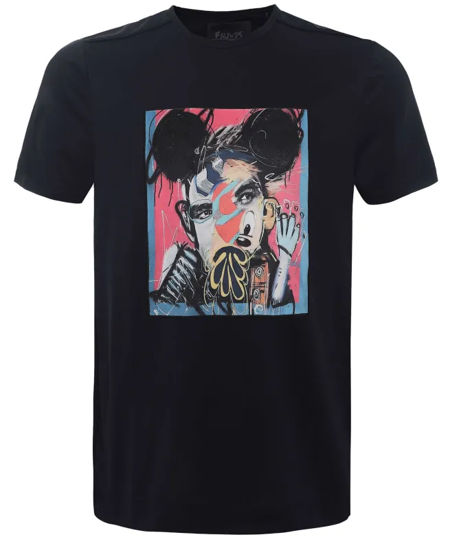 Limitato Lucia Graphic T-Shirt