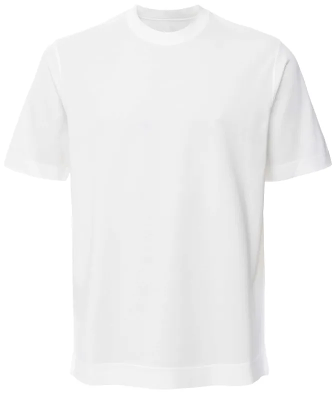 Circolo 1901 Crew Neck Pique T-Shirt