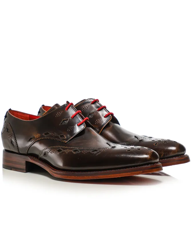 Jeffery-West Dexter Homicide Gibson Shoes