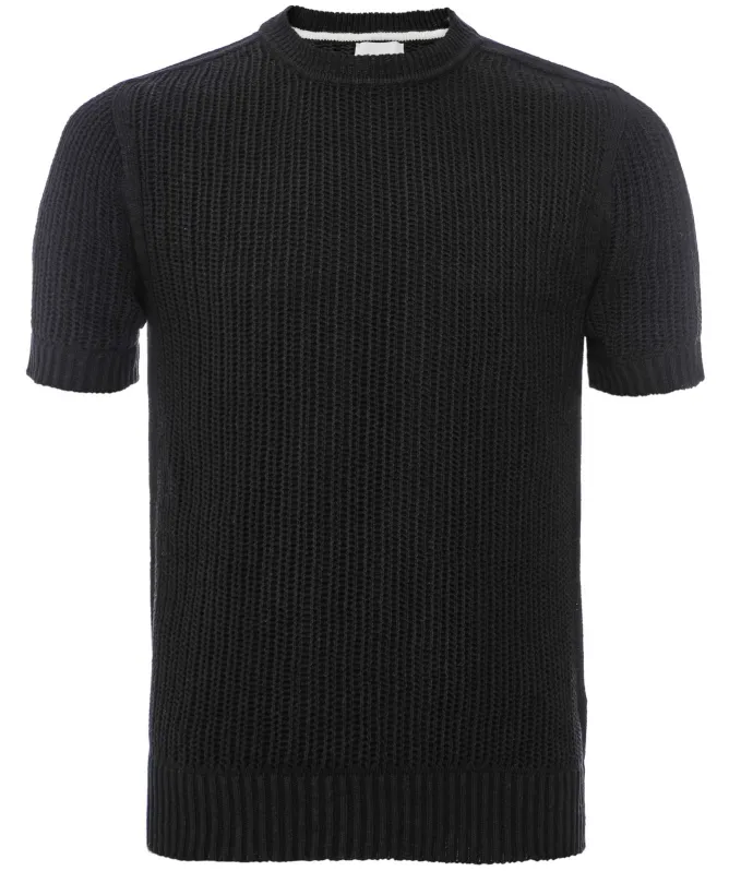 Seinse Knitted T-Shirt
