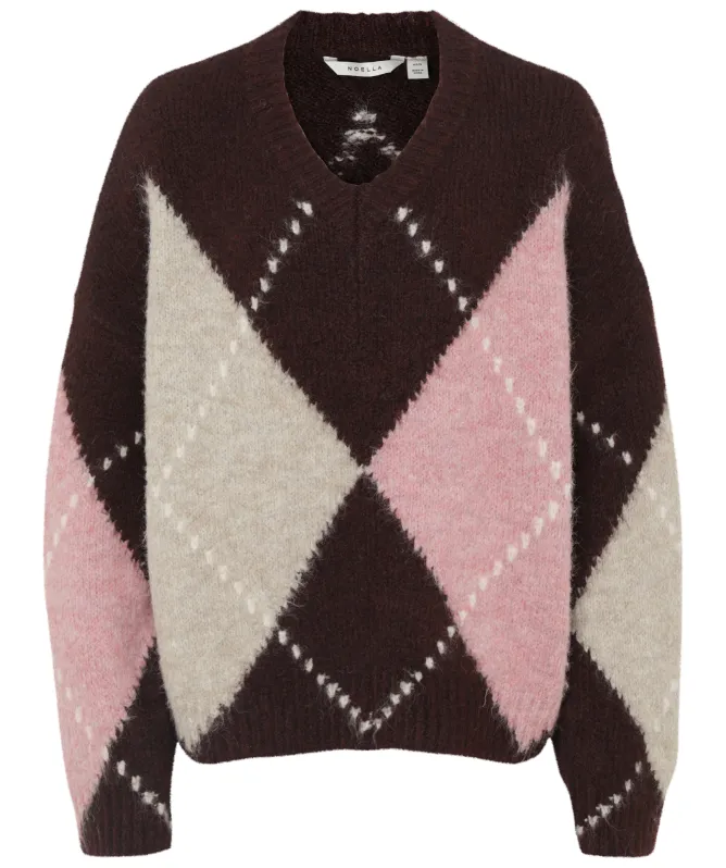Noella Lai Knit Sweater