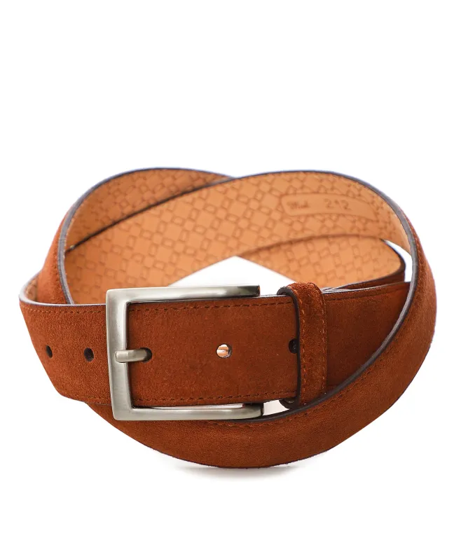 Leyva Suede Belt