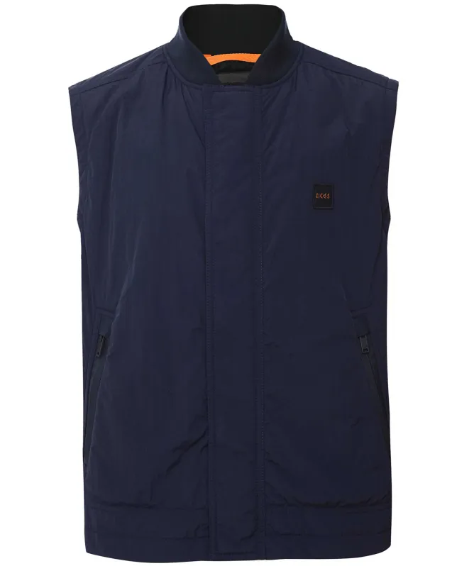 BOSS Padded Ogear-W Gilet