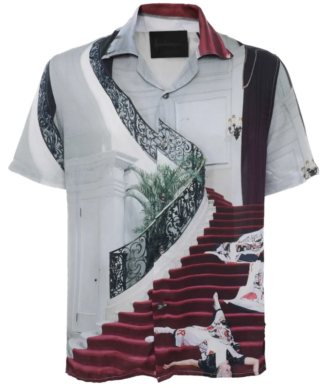 Limitato Stairs Shirt