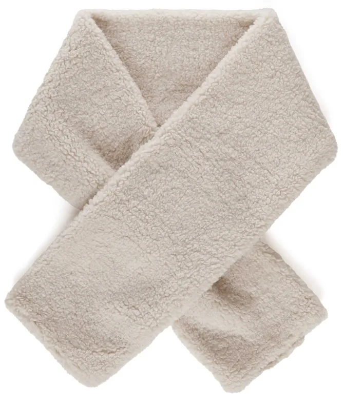 Rino and Pelle Asho Teddy Scarf