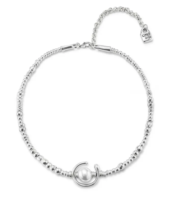 UNOde50 Another Round, Oh Oh Oh Necklace