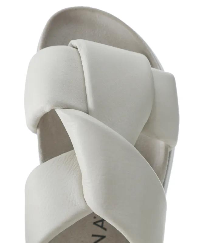 Lofina Padded Platform Sandals