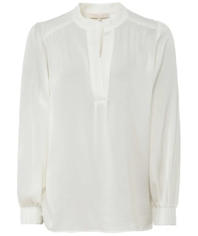 Silk95Five Madras Silk Blouse