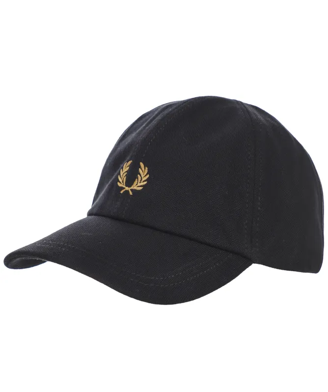 Fred Perry Pique Classic Cap