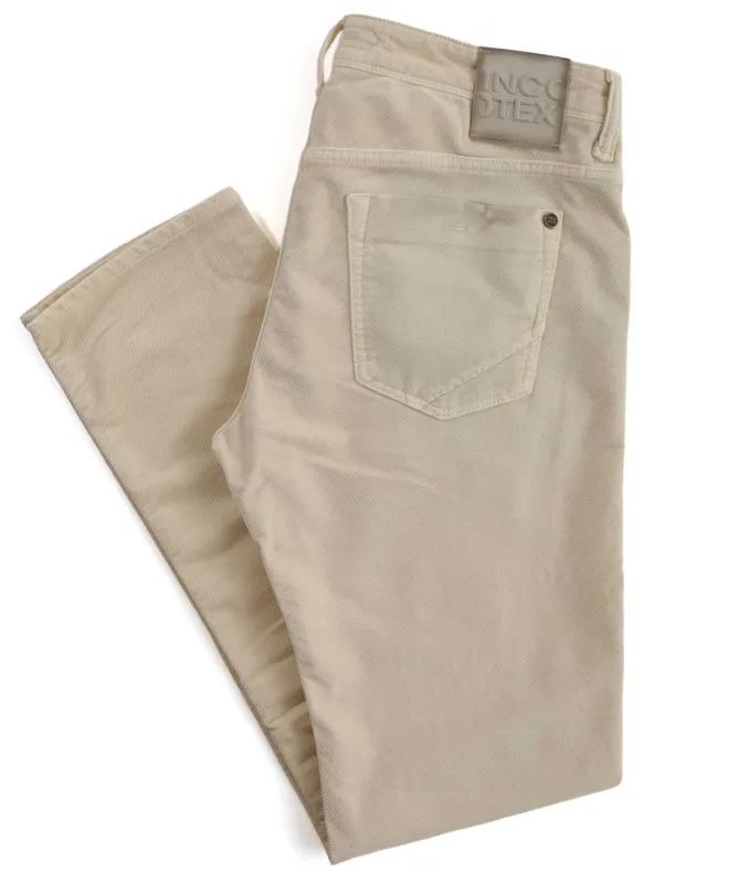 Incotex Cotton Pants
