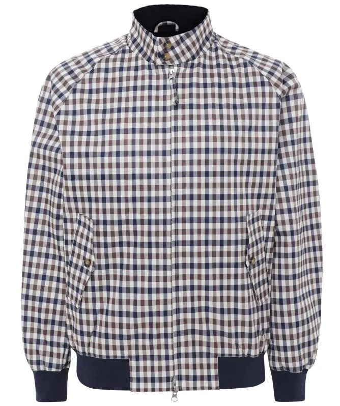 Aquascutum Archival Harrington Jacket