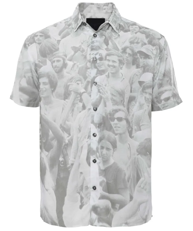 Limitato White Rabbit Shirt