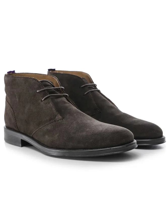 Paul Smith Suede Wilbur Boots