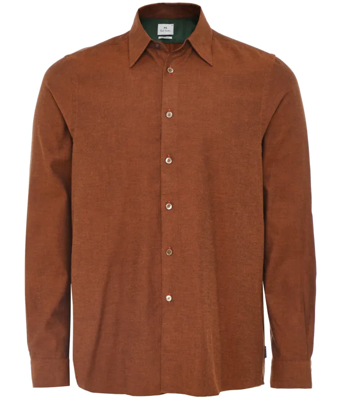 Paul Smith Regular Fit Long-Sleeve Shirt