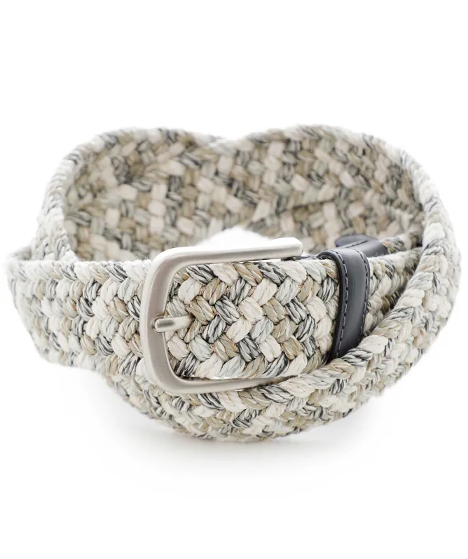 Leyva Woven Stretch Belt