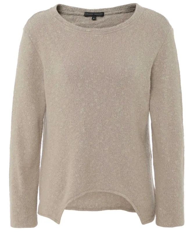 Lurdes Bergada Relaxed Knit Sweater