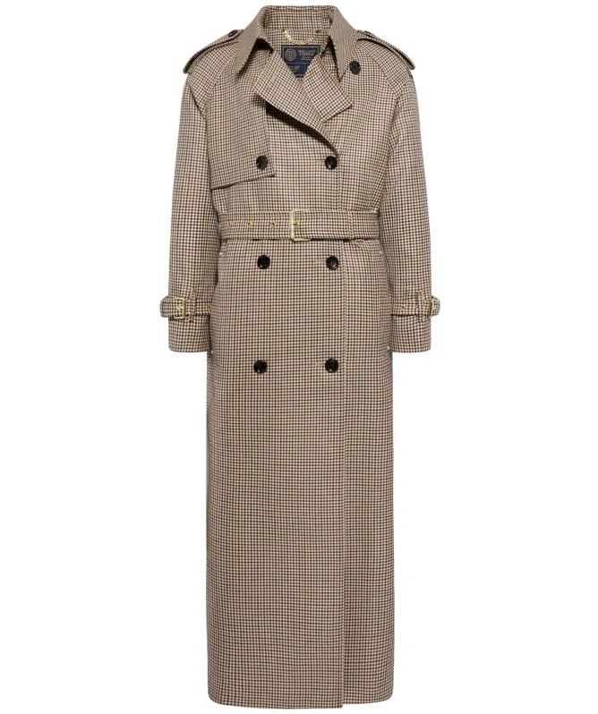 Holland Cooper Full Length Soho Trench Coat