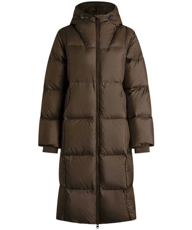Varley Katya Long Puffer Coat