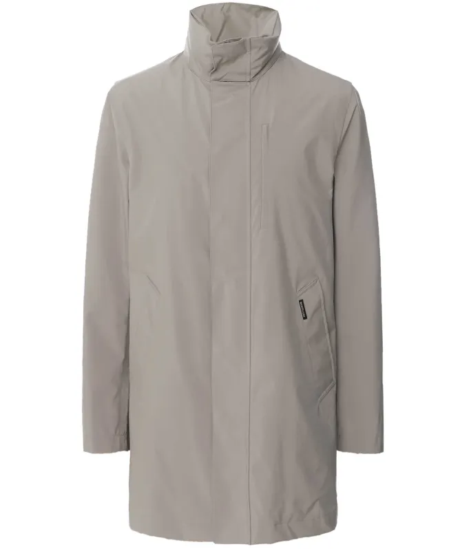 Montecore Water-Resistant Overcoat
