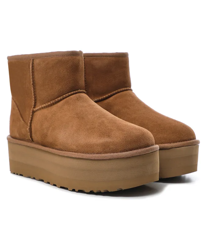 UGG Classic Mini Platform Boots