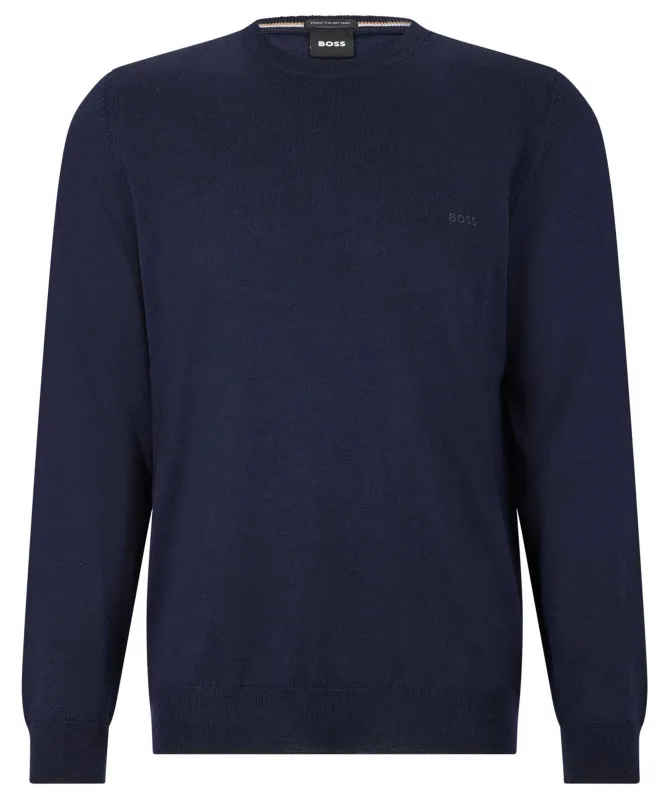 BOSS Merino Botto-L Jumper