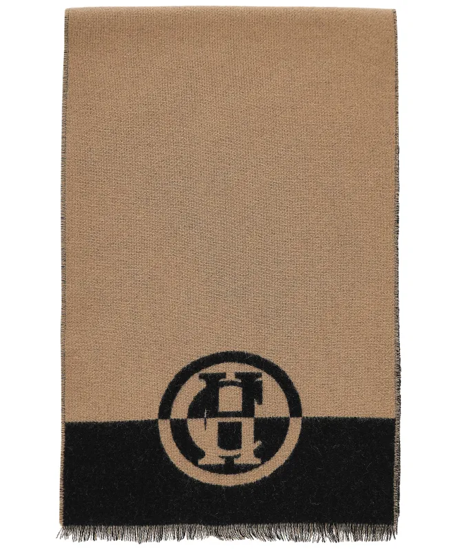 Holland Cooper Jacquard Scarf