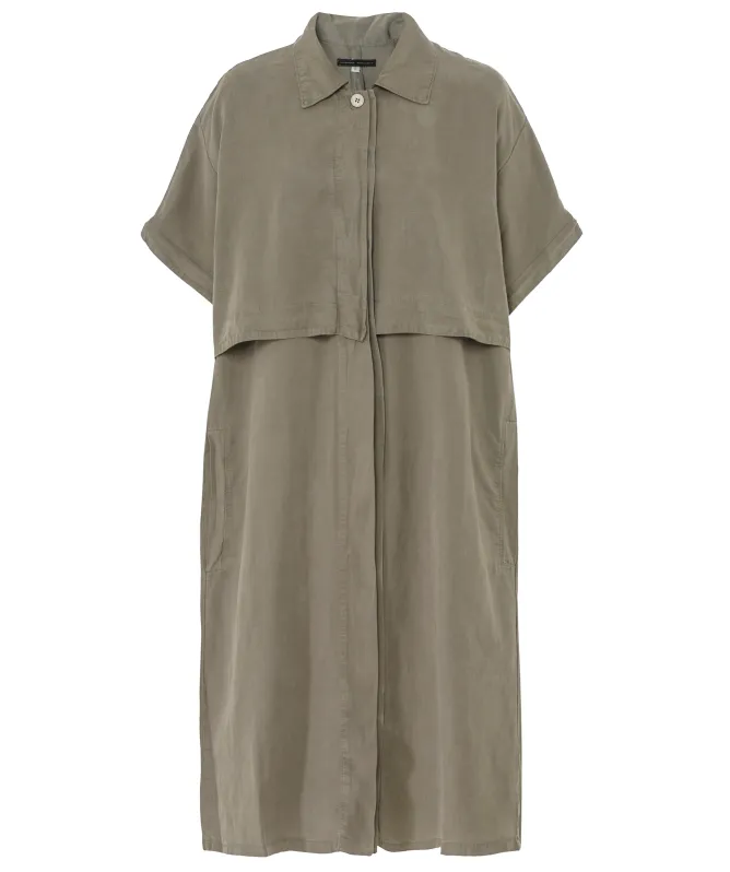 Lurdes Bergada Flame Oversized Jacket