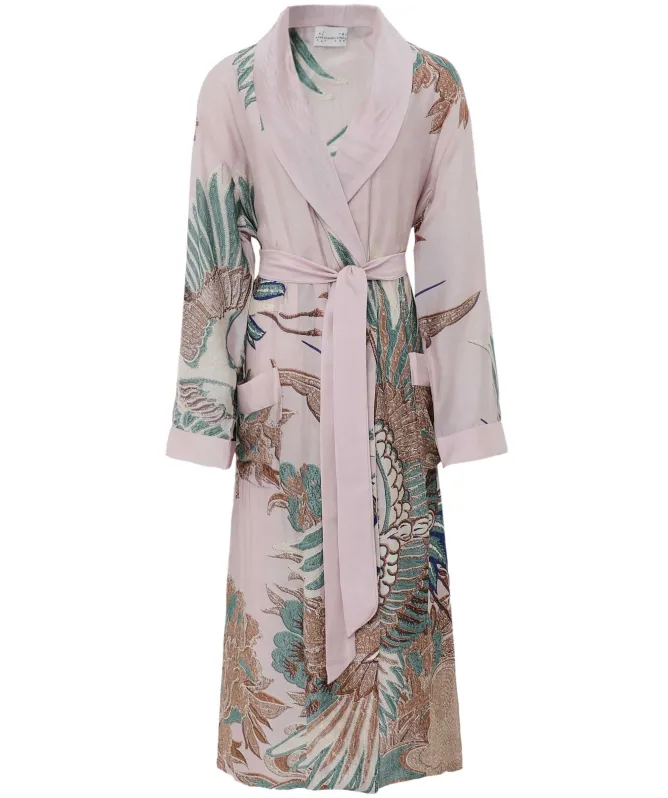 One Hundred Stars Crane Gown