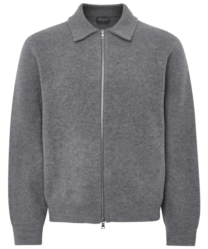 Oliver Sweeney Boiled Merino Clarisford Jacket