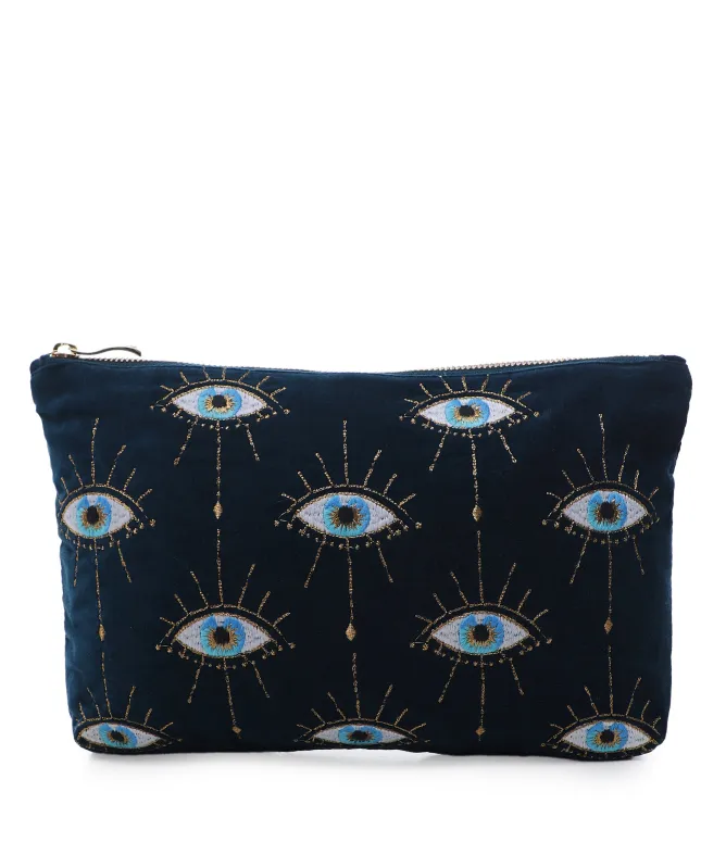 Elizabeth Scarlett Mystical Eye Everyday Pouch
