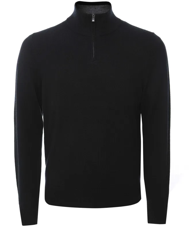 BOSS Wool Cashmere H-Hemarlo Jumper