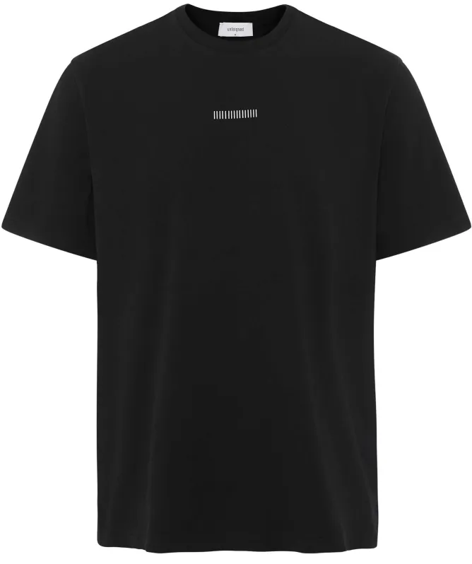unfeigned Organic Cotton Basic Logo T-Shirt