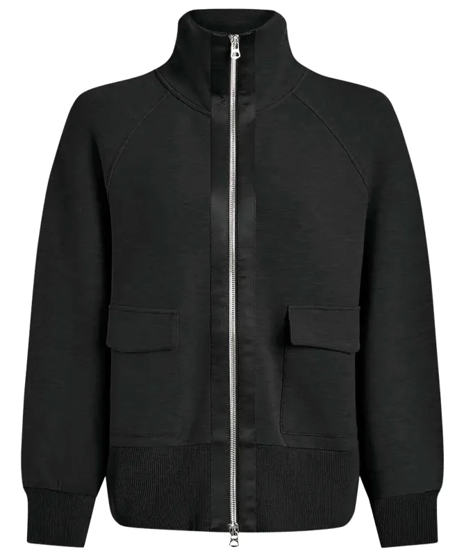 Varley Roxbury Zip-Through Sweat