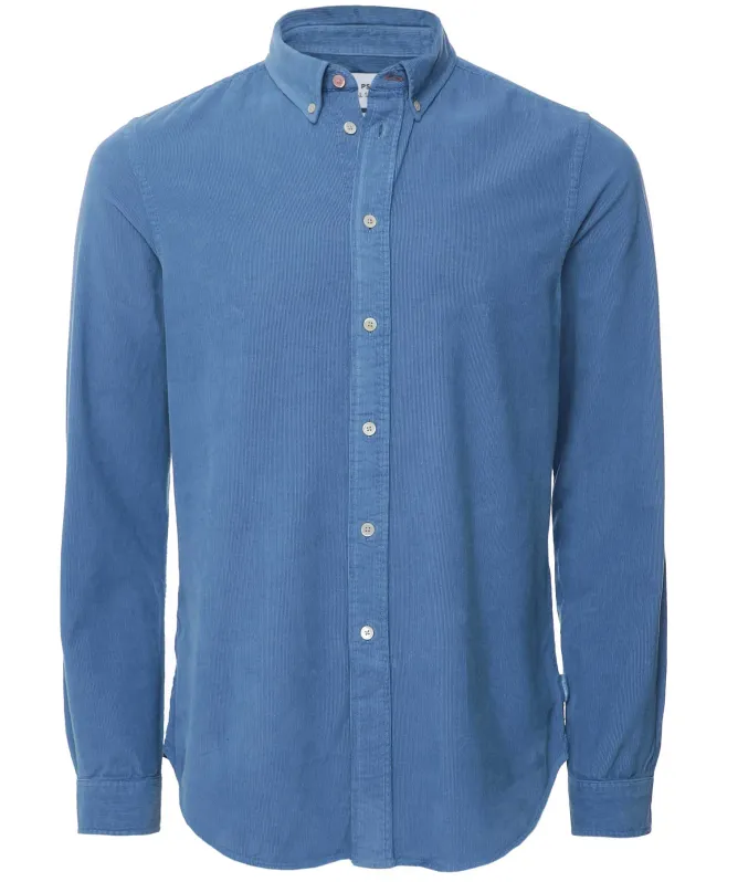 Paul Smith Tailored Fit Corduroy Shirt
