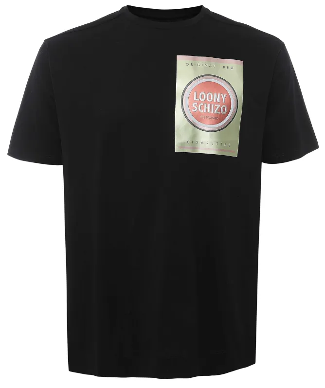 Limitato Loony Schizo Graphic T-Shirt