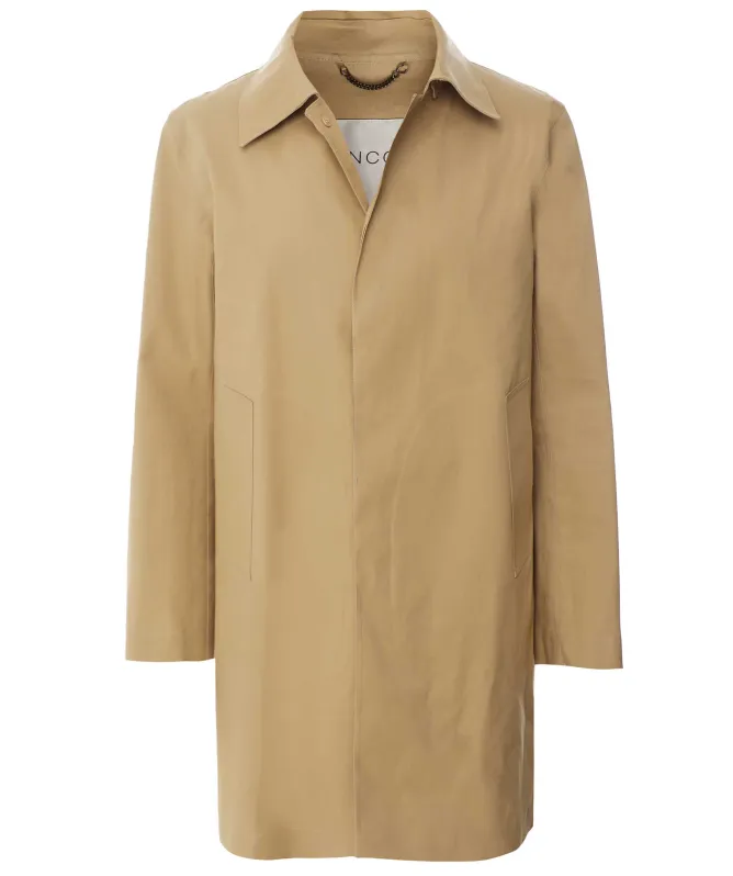 Hancock Waterproof Classic Overcoat