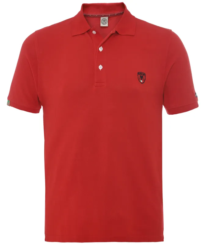 Mancini Geoffrey Polo