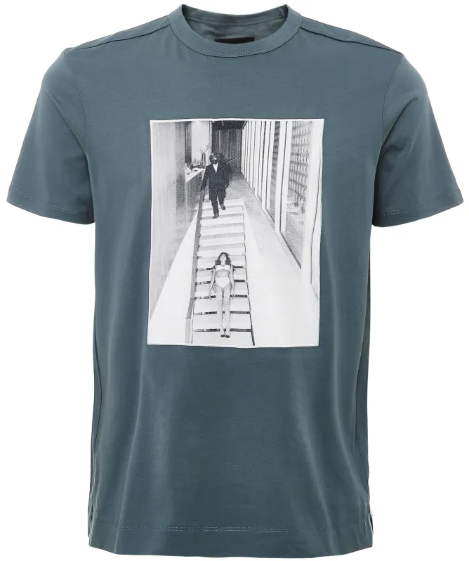 Limitato Stairs Graphic T-Shirt