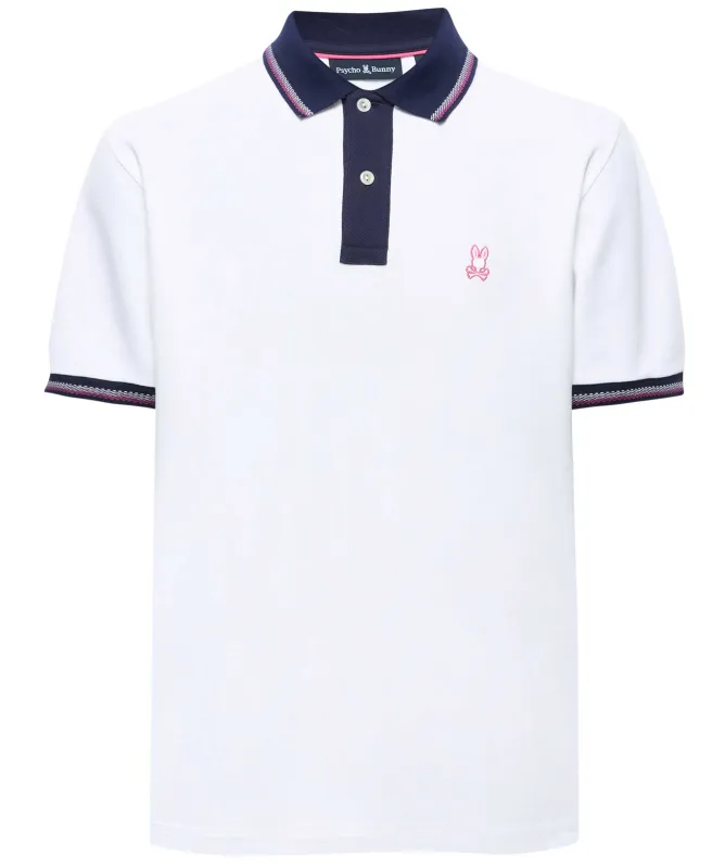 Psycho Bunny Carlos Pique Polo