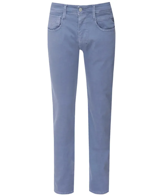 Replay Slim Fit Anbass Jeans