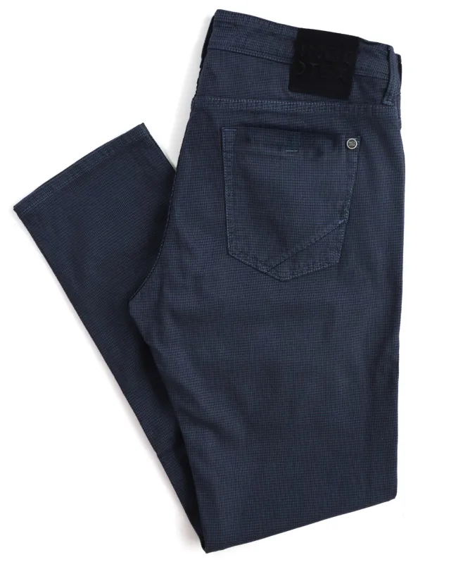 Incotex Micro Houndstooth Pants