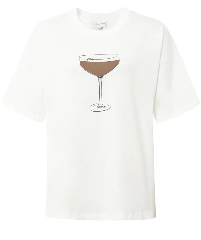 Never Fully Dressed Espresso Martini T-Shirt