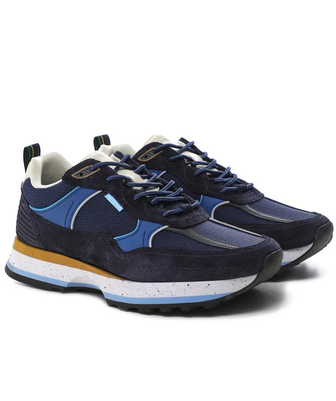 Paul Smith Suede Banks Trainers