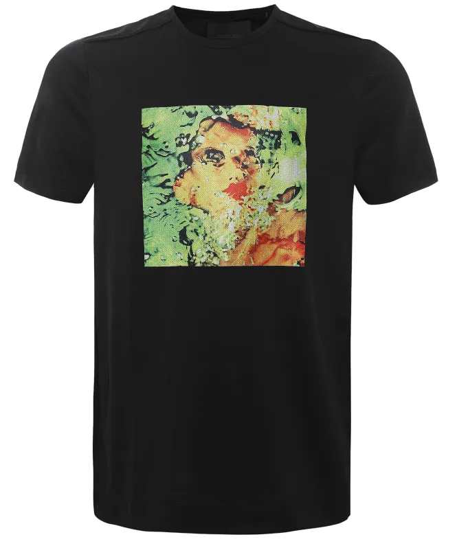 Limitato Graphic Front T-Shirt