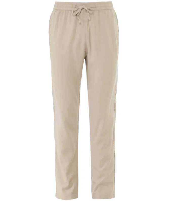 Knowledge Cotton Tim Linen-Mix Pants