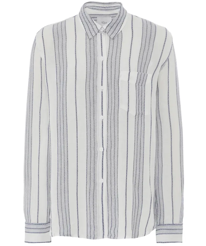 Rails Charli Salino Stripe Shirt